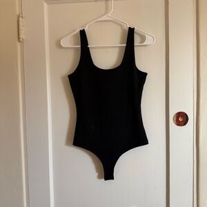 Stella Luce Black Bodysuit